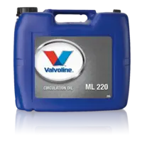 фото Масло циркуляционное Valvoline CIRCULATION OIL ML 220 (e20L)