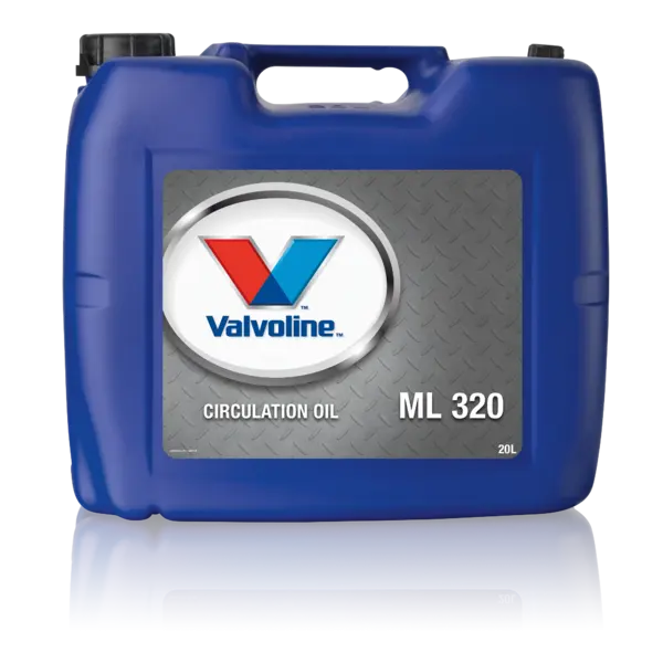 Масло циркуляционное Valvoline CIRCULATION OIL ML 320 (e20L)