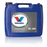 фото Масло циркуляционное Valvoline CIRCULATION OIL ML 680 (e20L)