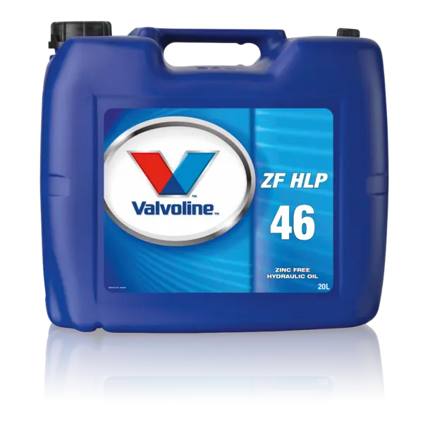 Масло гидравлическое Valvoline ZF HLP 46 (e20L)