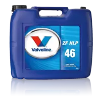 фото Масло гидравлическое Valvoline ZF HLP 46 (e20L)