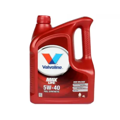 фото Масло моторное п/синт. Valvoline MAXLIFE 15W40 (e4L)