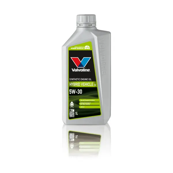 Масло моторное синт. Valvoline HYBRID C2 5W30 (e1L)