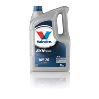 фото Масло моторное синт. Valvoline SYNPOWER JL C5 0W20 (e5L)