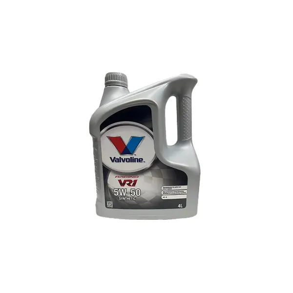 Масло моторное синт. Valvoline VR1 RACING 5W50 (e4L)