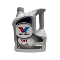 фото Масло моторное синт. Valvoline VR1 RACING 5W50 (e4L)
