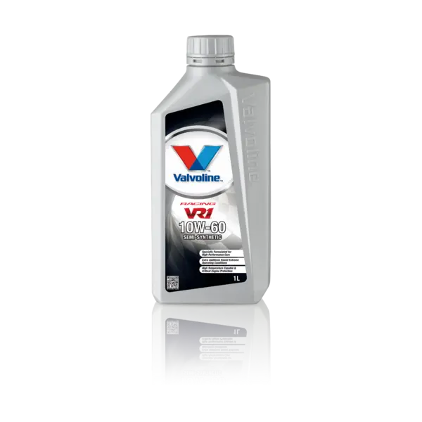 Масло моторное п/синт. Valvoline VR1 RACING 10W60 (e1L)