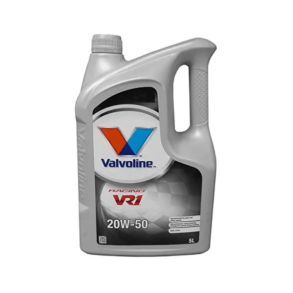 Масло моторное мин. Valvoline VR1 RACING 20W50 (e5L)