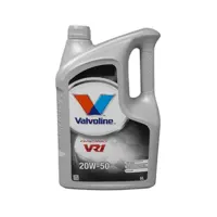фото Масло моторное мин. Valvoline VR1 RACING 20W50 (e5L)