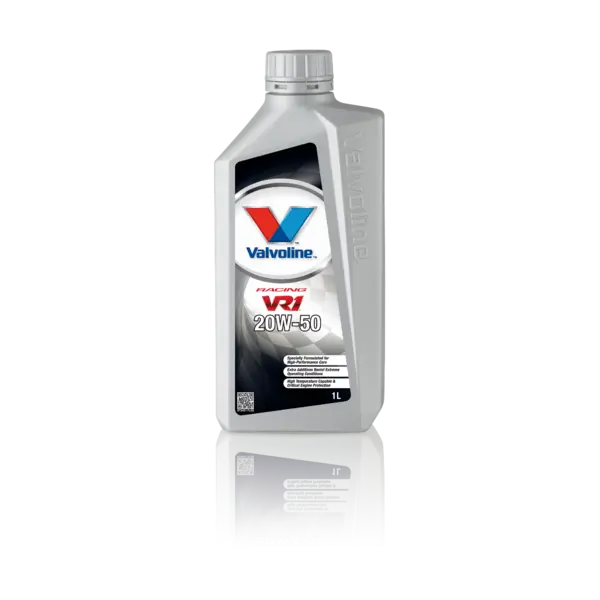Масло моторное мин. Valvoline VR1 RACING 20W50 (e1L)