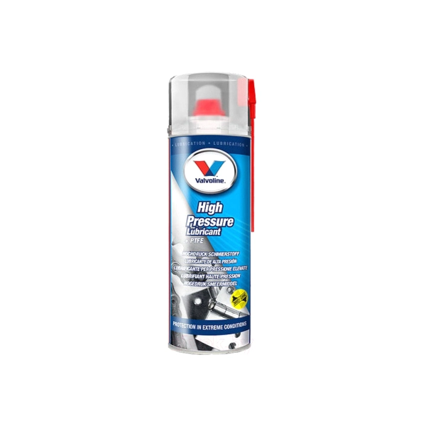 Смазка Valvoline HIGH PRESSURE LUBE PTFE (e0,5L)