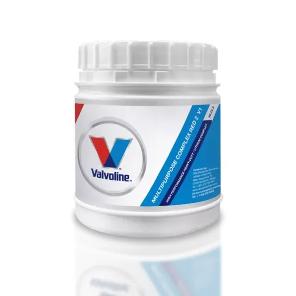 Смазка Valvoline MULTIPURPOSE COMPLEX RED 2 (e0,8KG)