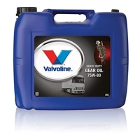 фото Масло трансмиссионное Valvoline HD GEAR OIL 75W80 (e20L)