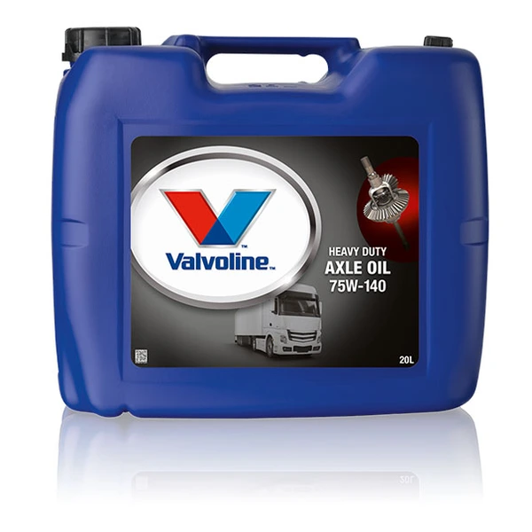 Масло трансмиссионное Valvoline HD AXLE OIL 75W140 (e20L)
