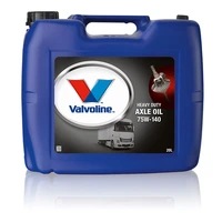фото Масло трансмиссионное Valvoline HD AXLE OIL 75W140 (e20L)