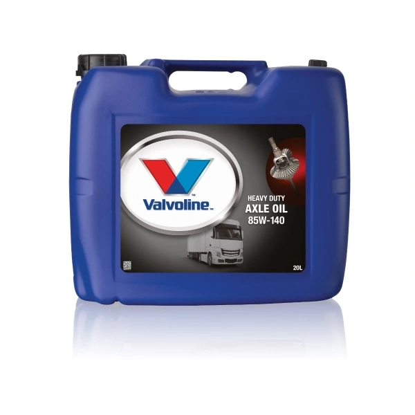 Масло трансмиссионное Valvoline HD AXLE OIL 85W140 (e20L)