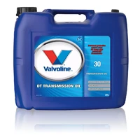 фото Масло трансмиссионное Valvoline DT TRANSMISSION 30 (e20L)