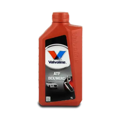 фото Масло трансмиссионное Valvoline ATF DEX/MERC NEW (e1L)