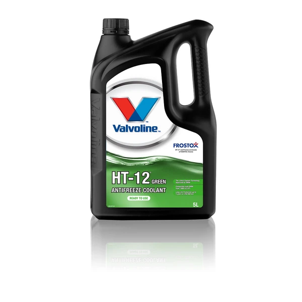 Жидкость охлаждающая Valvoline HT-12 AFC GREEN RTU (e5L)