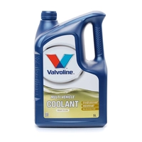 фото Жидкость охлаждающая Valvoline MULTI-VEHICLE COOLANT RTU (e5L)