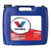 фото Жидкость охлаждающая Valvoline MULTI-VEHICLE RED COOLANT CONC (e20L)