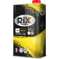 фото Масло моторное синт. RIXX TP N  5W30 GF-6A PAO+ (e1L)