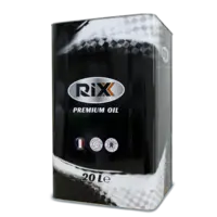 фото Масло трансмиссионное RIXX TR V 75W85 API GL-4 (e20L)
