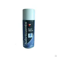 фото Смазка аэрозольная MOL Food Silicon (e0,4L)