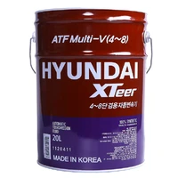 фото Масло трансмиссионное HYUNDAI XTEER ATF MULTI V (e20L)