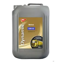 фото Масло моторное синт. MOL Dynamic Mistral 10W-40 (e10L)