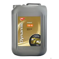 фото Масло моторное минер. MOL Dynamic Transit 15W-40 (e10L)