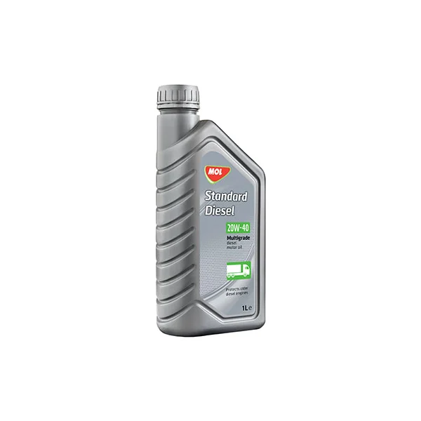 Масло моторное минер. MOL Standard Diesel 20W-40 (e1L)