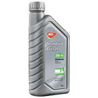 фото Масло моторное минер. MOL Standard Diesel 20W-40 (e1L)
