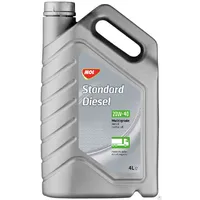 фото Масло моторное минер. MOL Standard Diesel 20W-40 (e4L)