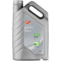 фото Масло моторное минер. MOL Turbo Plus 15W-40 (e4L)