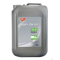 фото Масло моторное минер. MOL Super Diesel 15W-40 (e10L)