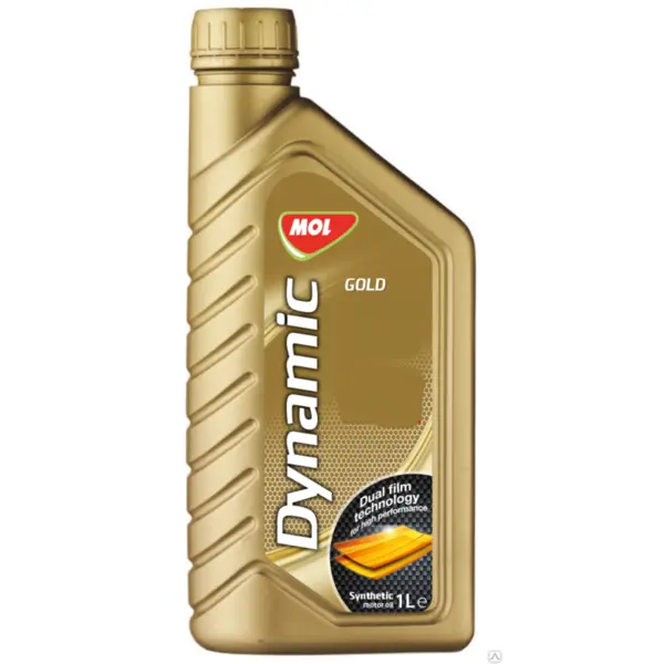 Масло моторное синт. MOL Dynamic Gold Longlife 0W-30 (e1L)