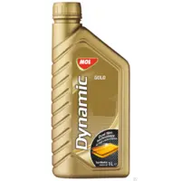 фото Масло моторное синт. MOL Dynamic Gold Longlife 0W-30 (e1L)