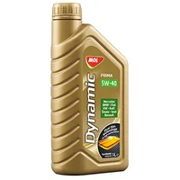 фото Масло моторное синт. MOL Dynamic Prima 5W-40 (e1L)