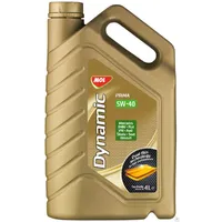 фото Масло моторное синт. MOL Dynamic Prima 5W-40 (e4L)
