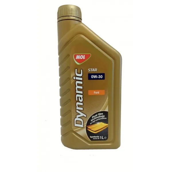 Масло моторное синт. MOL Dynamic Star 0W-30 (e1L)