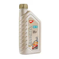 фото Масло моторное п/синт. MOL Essence 10W-40 (e1L)