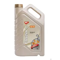 фото Масло моторное минер. MOL Essence 15W-40 (e4L)