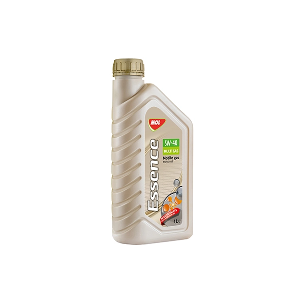 Масло моторное синт. MOL Essence Multi Gas 5W-40 (e1L)