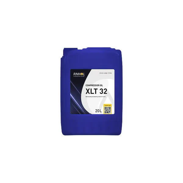 Масло компрессорное минер. RINNOL COMPRESSOR OIL XLT 32 (e20L)