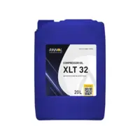 фото Масло компрессорное минер. RINNOL COMPRESSOR OIL XLT 32 (e20L)