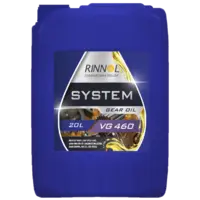 фото Масло редукторное минер. RINNOL SYSTEM GEAR OIL VG 460 (e20L)