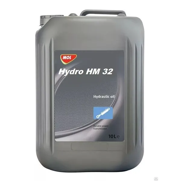 Масло гидравлическое минер. MOL Hydro HM 32 (e10L)
