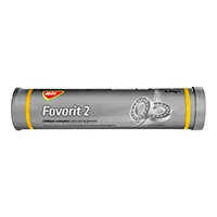 фото Смазка пластичная минер. MOL Favorit 2 (e0,4KG)