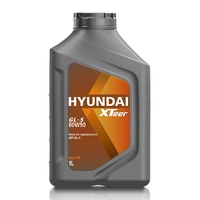 фото Масло трансмиссионное HYUNDAI Xteer Gear Oil-5 80W90 (e1L)